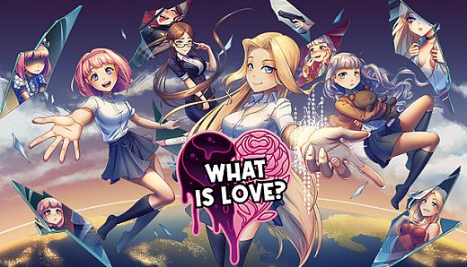 What Is Love? Anime Visual Novel Vol. 1