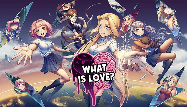 Buy What Is Love? Anime Visual Novel Vol. 1