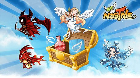 NosTale - Fairy Elemental Pack DLC