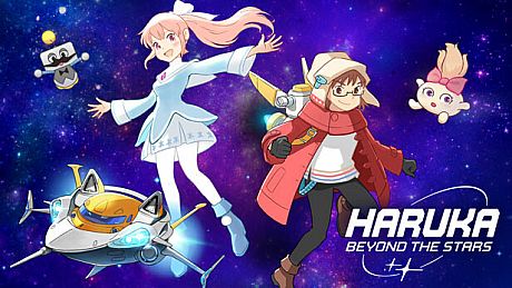 HARUKA: Beyond the Stars Game