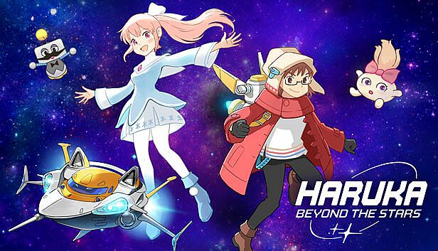 Buy HARUKA: Beyond the Stars
