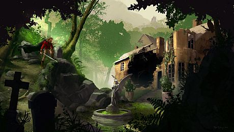 Quest for Infamy Game