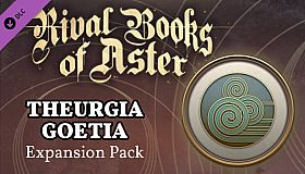 Rival Books of Aster - Theurgia Goetia Expansion Pack