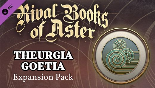 Rival Books of Aster - Theurgia Goetia Expansion Pack