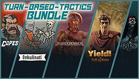 Turn-Based-Tactics Bundle