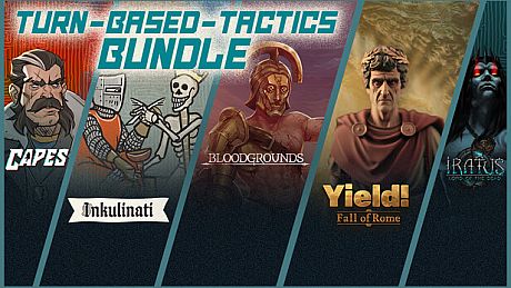 Turn-Based-Tactics Bundle Bundle
