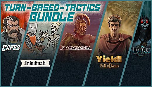 Turn-Based-Tactics Bundle