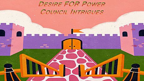 Desire FOR Power: Council Intrigues Game
