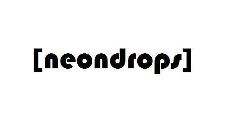 Neondrops Game