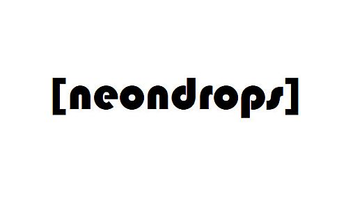 Neondrops