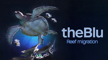 theBlu - Reef Migration DLC