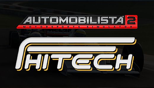 Automobilista 2 - Formula HiTech