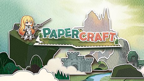 纸境英雄 Papercraft Game