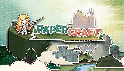 纸境英雄 Papercraft