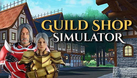 Guild Shop Simulator