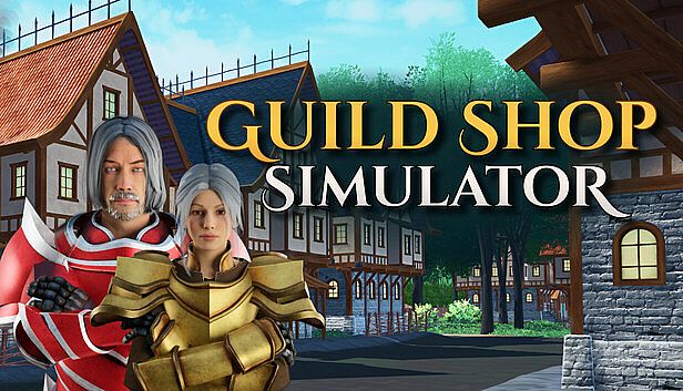 Buy Guild Shop Simulator