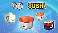 Mojito the Cat: Sushi Skins