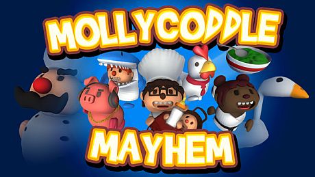 Mollycoddle Mayhem Game