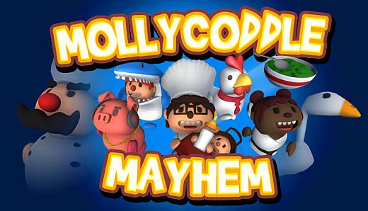 Mollycoddle Mayhem