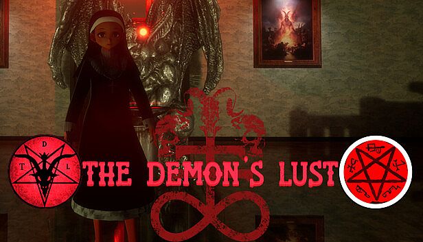 Buy The Demon's Lust