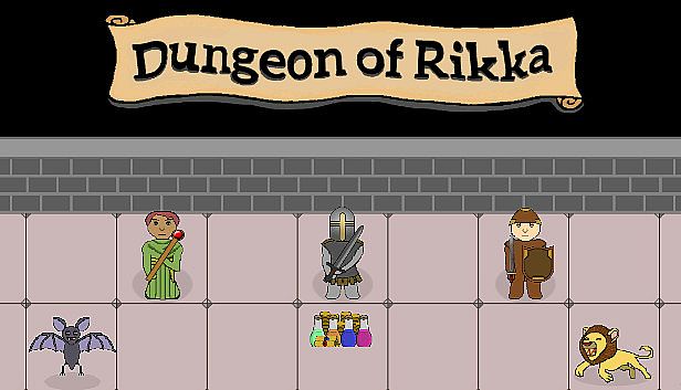 Buy Dungeon of Rikka