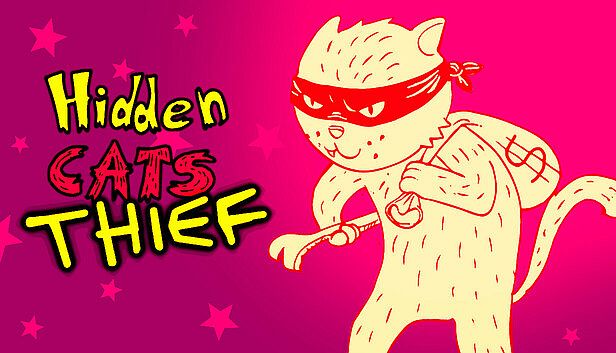 Buy Hidden Cats : Thief
