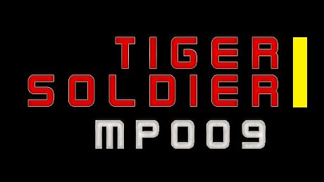 Tiger Soldier Ⅰ MP009 DLC