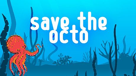 Save The Octo Game