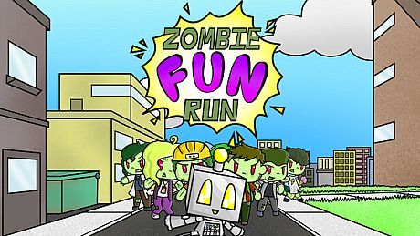 Zombie Fun Run Game