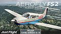 Aerofly FS 2 - Just Flight - Turbo Arrow III / IV