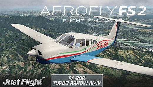 Aerofly FS 2 - Just Flight - Turbo Arrow III / IV