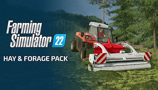 FS22 - Hay & Forage Pack