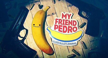 My Friend Pedro Game