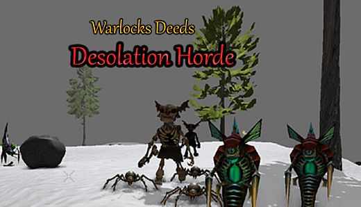Warlocks Deeds - Desolation horde