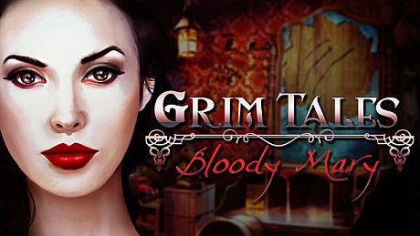 Grim Tales: Bloody Mary Collector's Edition Game