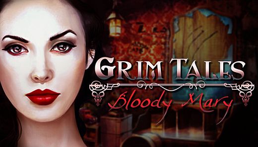 Grim Tales: Bloody Mary Collector's Edition