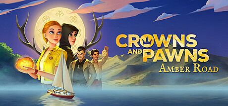 Crowns and Pawns: Amber Road