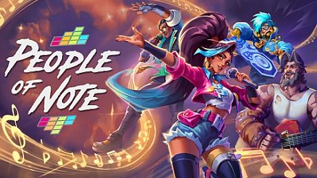 People of Note Game
