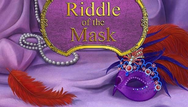 Buy Riddle of the mask