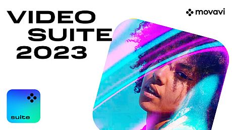 Movavi Video Suite 2023 Steam Edition - An all-in-one video maker: an editor, converter, screen recorder, and more! Game