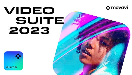 Movavi Video Suite 2023 Steam Edition - An all-in-one video maker: an editor, converter, screen recorder, and more!