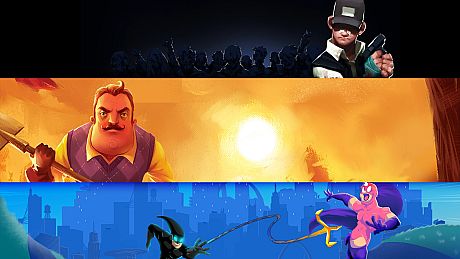 tinyBuild High-Speed Bundle Bundle