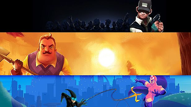 tinyBuild High-Speed Bundle