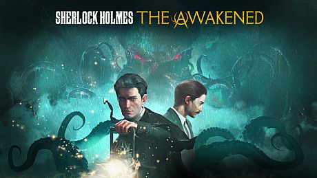 Sherlock Holmes The Awakened Game