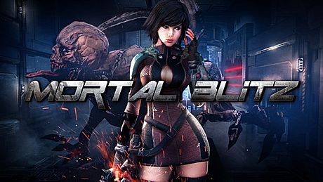 Mortal Blitz Game
