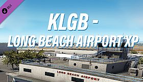 X-Plane 11 - Add-on: Skyline Simulations - KLGB - Long Beach Airport XP