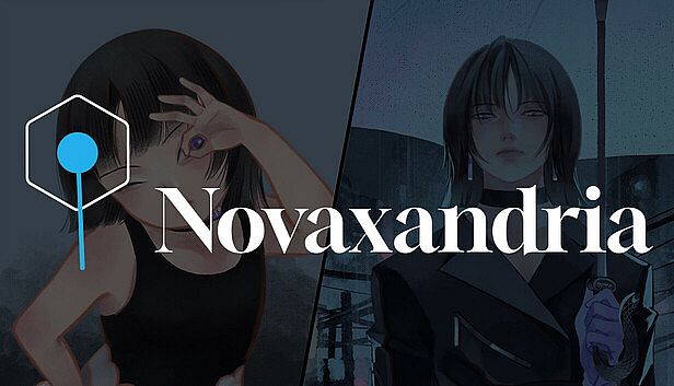 Buy Novaxandria Volume 01