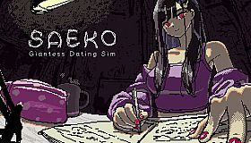 SAEKO: Giantess Dating Sim