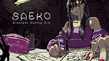 SAEKO: Giantess Dating Sim Game