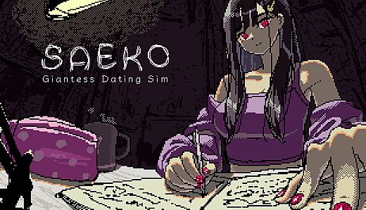 SAEKO: Giantess Dating Sim